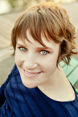 Brandi Dougherty Author
