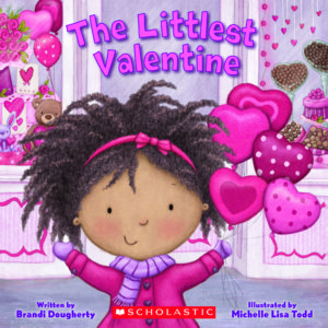 The Littlest Valentine by Brandi Dougherty