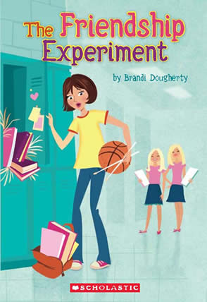 The Friendship Experiment by author Brandi Dougherty