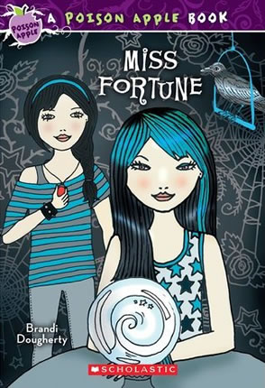 Miss Fortune by author Brandi Dougherty